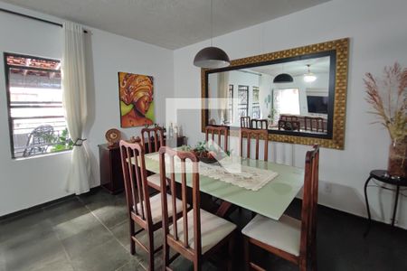 Sala de Jantar de casa à venda com 3 quartos, 160m² em Parque Residencial Vila União, Campinas