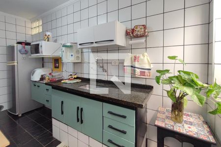 Casa à venda com 160m², 3 quartos e 3 vagasCozinha