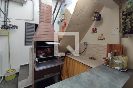 Casa à venda com 160m², 3 quartos e 3 vagasÁrea gourmet