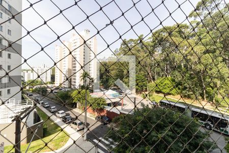 Vista da Varanda da Sala de apartamento à venda com 3 quartos, 67m² em Jardim Santa Emília, São Paulo