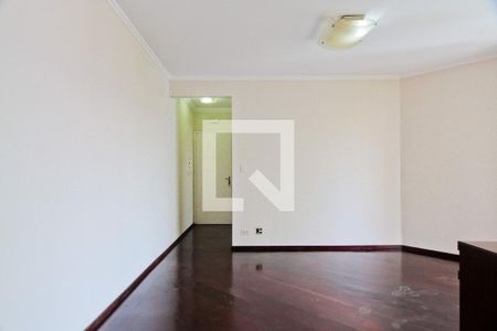 Sala de apartamento à venda com 2 quartos, 67m² em Vila Mangalot, São Paulo