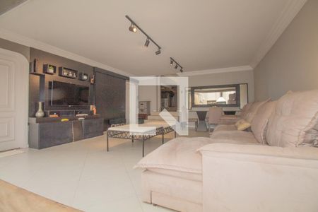 Casa à venda com 334m², 4 quartos e 5 vagas Casa à venda com 334m², 4 quartos e 5 vagasárea de churrasqueira