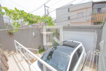 Entrada 2 / Acesso garagem coberta de casa para alugar com 4 quartos, 400m² em Jardim Guairaca, São Paulo