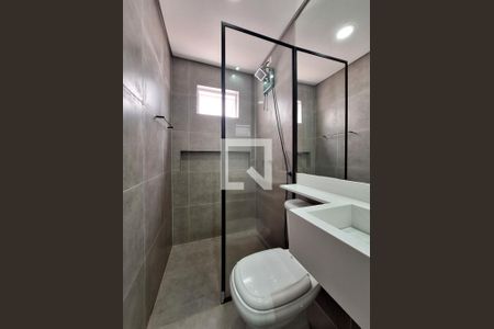 Banheiro Quarto 1 de casa à venda com 4 quartos, 280m² em Santana, São Paulo