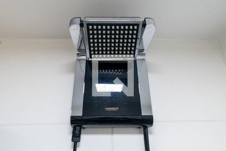 Banheiro Detalhe de kitnet/studio para alugar com 1 quarto, 30m² em Vila Clementino, São Paulo