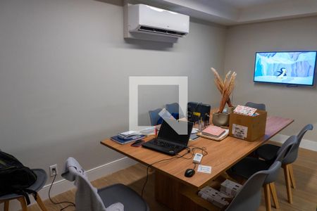 Studio para alugar com 30m², 1 quarto e sem vagaSala de Reunião
