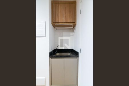 Studio para alugar com 30m², 1 quarto e sem vagaCozinha e Área de Serviço