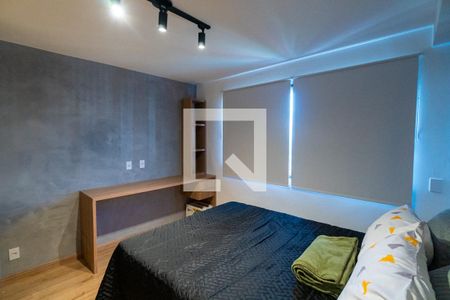 Quarto de kitnet/studio para alugar com 1 quarto, 30m² em Vila Clementino, São Paulo