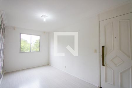 Sala de apartamento à venda com 2 quartos, 40m² em Vila Lutécia, Santo André