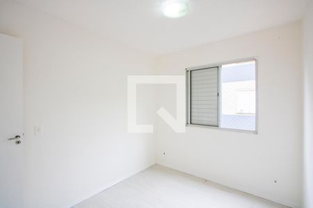 Quarto 2 de apartamento à venda com 2 quartos, 40m² em Vila Lutécia, Santo André