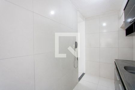 Apartamento à venda com 40m², 2 quartos e 1 vagaCozinha/Área de serviço