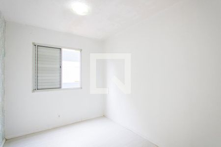 Quarto 2 de apartamento para alugar com 2 quartos, 40m² em Vila Lutécia, Santo André