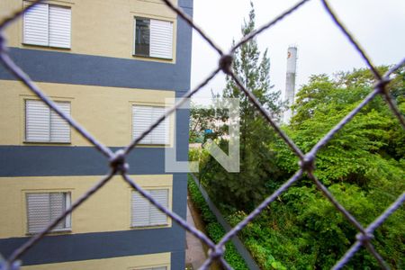 Vista do quarto 1 de apartamento à venda com 2 quartos, 40m² em Vila Lutécia, Santo André