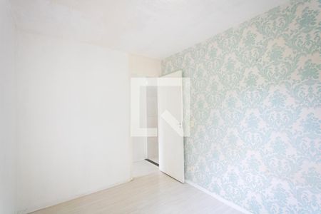 Quarto 2 de apartamento para alugar com 2 quartos, 40m² em Vila Lutécia, Santo André