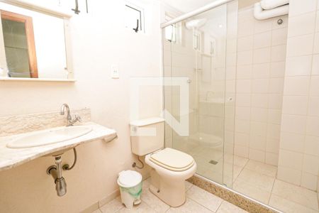 Banheiro Social 2 de casa à venda com 5 quartos, 350m² em Itanhangá, Rio de Janeiro