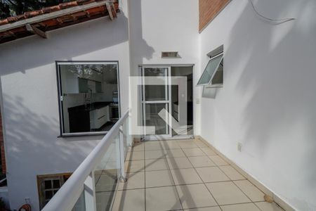 Varanda de casa à venda com 5 quartos, 350m² em Itanhangá, Rio de Janeiro