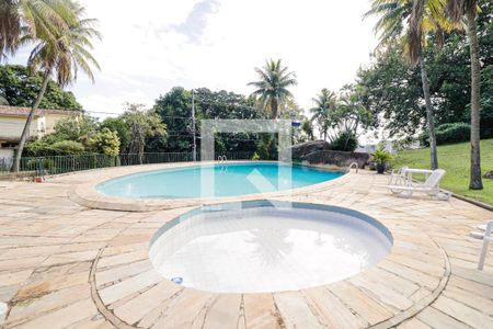 Área comum - Piscina de casa à venda com 5 quartos, 350m² em Itanhangá, Rio de Janeiro