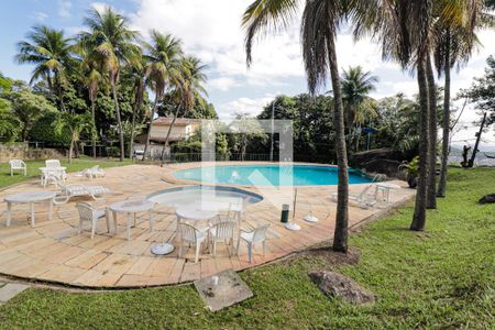 Área comum - Piscina de casa à venda com 5 quartos, 350m² em Itanhangá, Rio de Janeiro