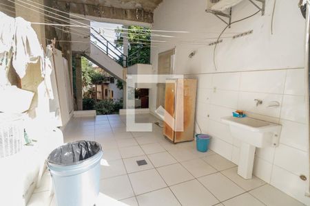 Área de Serviço de casa à venda com 5 quartos, 350m² em Itanhangá, Rio de Janeiro