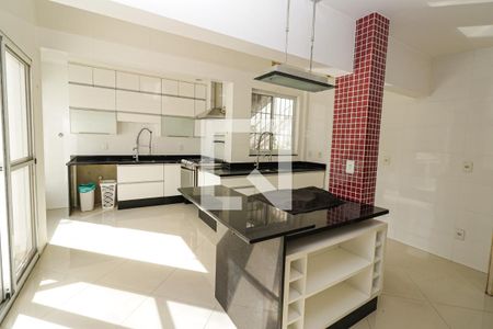 Cozinha de casa à venda com 5 quartos, 350m² em Itanhangá, Rio de Janeiro