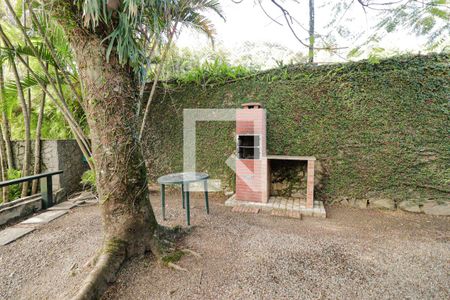 Área comum - Churrasqueira de casa à venda com 5 quartos, 350m² em Itanhangá, Rio de Janeiro