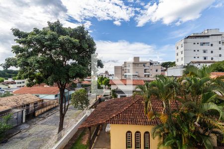 Vista da Sala de apartamento à venda com 2 quartos, 60m² em Santa Ines, Belo Horizonte