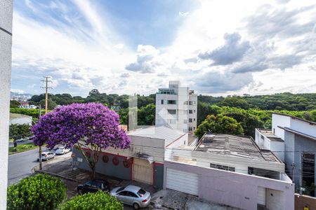Vista da Suíte de apartamento à venda com 2 quartos, 60m² em Santa Ines, Belo Horizonte
