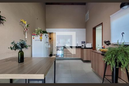 Apartamento à venda com 108m², 2 quartos e 1 vagaCozinha