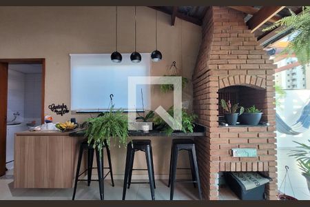 Apartamento à venda com 108m², 2 quartos e 1 vagaCobertura