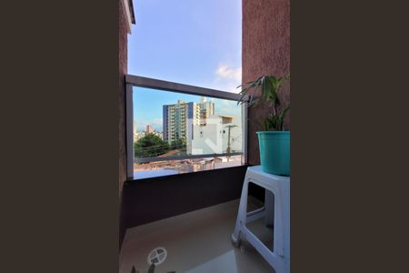 Apartamento à venda com 108m², 2 quartos e 1 vagaSacada