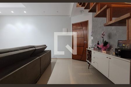 Apartamento à venda com 108m², 2 quartos e 1 vagaSala