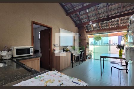 Apartamento à venda com 108m², 2 quartos e 1 vagaCobertura