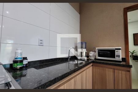 Apartamento à venda com 108m², 2 quartos e 1 vagaCozinha