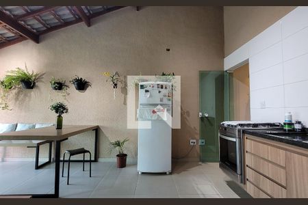 Apartamento à venda com 108m², 2 quartos e 1 vagaCozinha