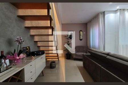 Apartamento à venda com 108m², 2 quartos e 1 vagaSala