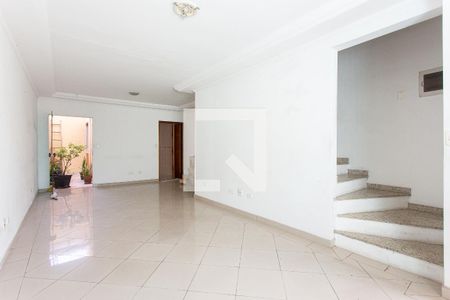 Sala de casa à venda com 3 quartos, 106m² em Vila Matilde, São Paulo