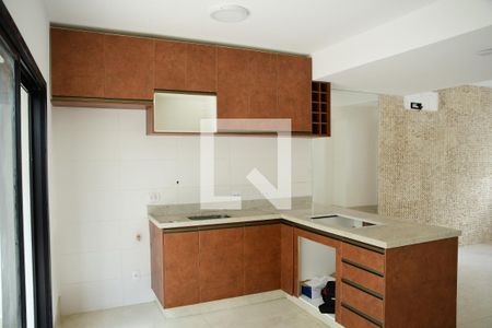 Casa de condomínio para alugar com 150m², 4 quartos e 3 vagasCozinha