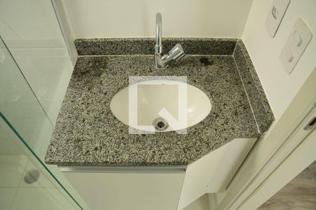 Casa de condomínio para alugar com 150m², 4 quartos e 3 vagasBanheiro Social