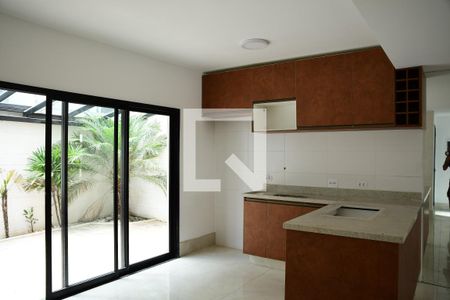 Casa de condomínio para alugar com 150m², 4 quartos e 3 vagasCozinha