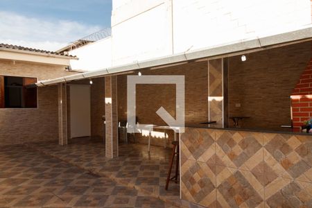 Casa à venda com 280m², 5 quartos e 4 vagasÁrea Externa