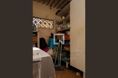 Casa à venda com 280m², 5 quartos e 4 vagasÁrea de Serviço