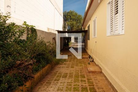 Casa à venda com 280m², 5 quartos e 4 vagasÁrea Externa