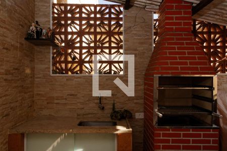 Casa à venda com 280m², 5 quartos e 4 vagasÁrea Externa