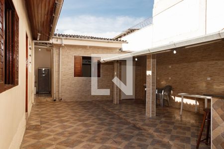 Casa à venda com 280m², 5 quartos e 4 vagasÁrea Externa