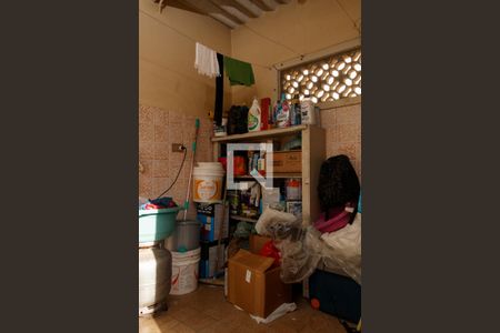 Casa à venda com 280m², 5 quartos e 4 vagasÁrea de Serviço