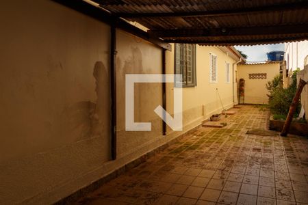 Casa à venda com 280m², 5 quartos e 4 vagasÁrea Externa