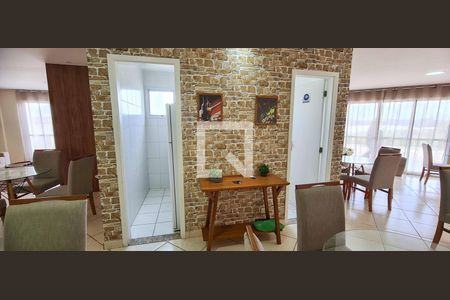 Área comum de apartamento para alugar com 2 quartos, 54m² em Padroeira, Osasco