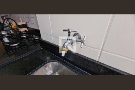Área de Serviço de apartamento para alugar com 2 quartos, 54m² em Padroeira, Osasco