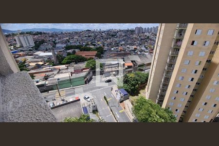 Quarto 1 vista de apartamento para alugar com 2 quartos, 54m² em Padroeira, Osasco