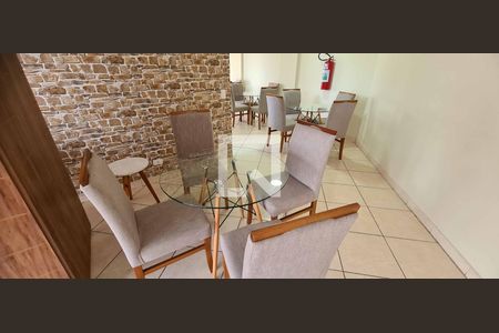 Área comum de apartamento para alugar com 2 quartos, 54m² em Padroeira, Osasco